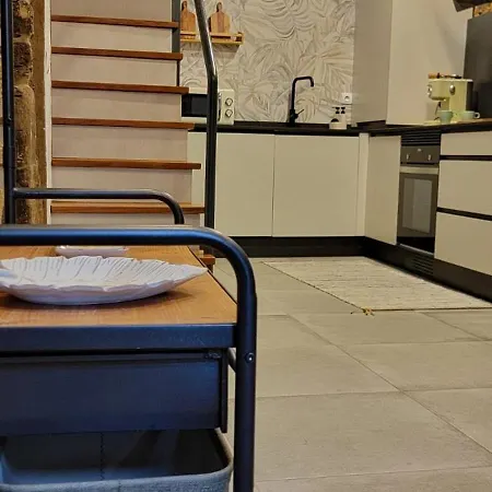 La Chessetta Casa De Piedra Con Diseno Дом отдыха *