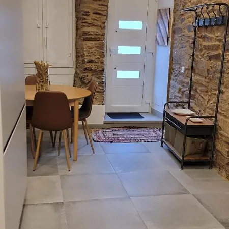 La Chessetta Casa De Piedra Con Diseno Дом отдыха *
