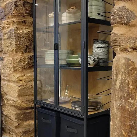 La Chessetta Casa De Piedra Con Diseno Дом отдыха