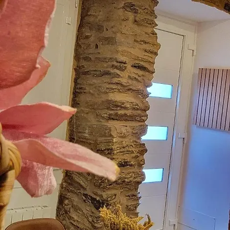 La Chessetta Casa De Piedra Con Diseno Дом отдыха