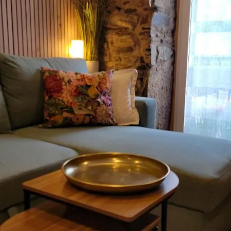 La Chessetta Casa De Piedra Con Diseno Дом отдыха