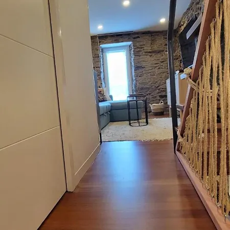 La Chessetta Casa De Piedra Con Diseno Дом отдыха Сантьяго-де-Компостела