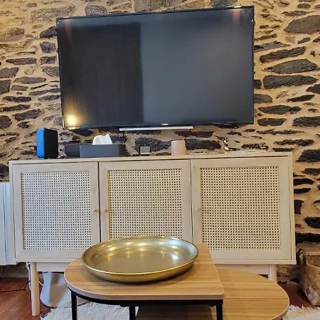 Дом отдыха La Chessetta Casa De Piedra Con Diseno Сантьяго-де-Компостела
