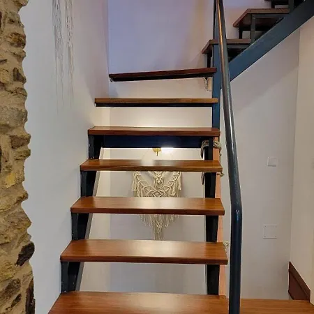 La Chessetta Casa De Piedra Con Diseno Дом отдыха Сантьяго-де-Компостела